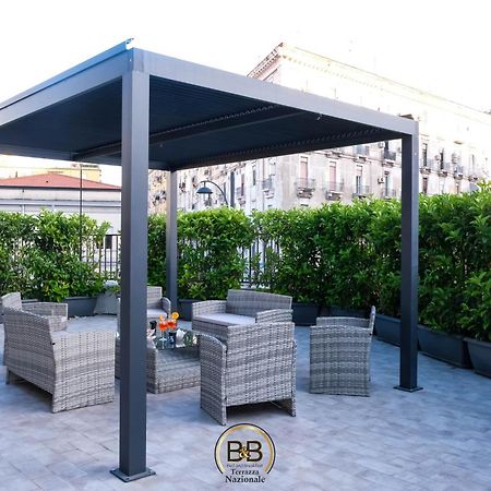 B&B Terrazza Nazionale Napoli Dış mekan fotoğraf