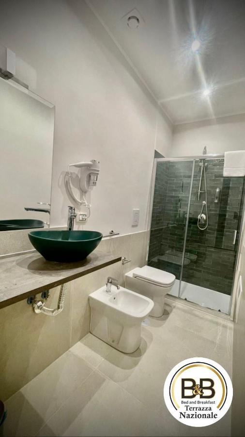 B&B Terrazza Nazionale Napoli Dış mekan fotoğraf