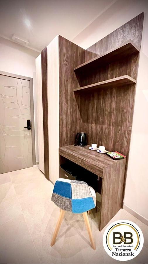 B&B Terrazza Nazionale Napoli Dış mekan fotoğraf