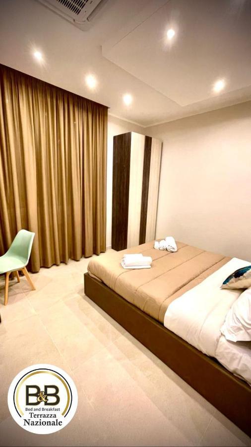 B&B Terrazza Nazionale Napoli Dış mekan fotoğraf