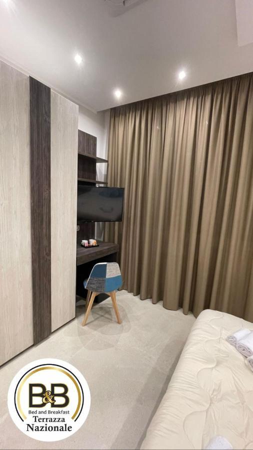 B&B Terrazza Nazionale Napoli Dış mekan fotoğraf