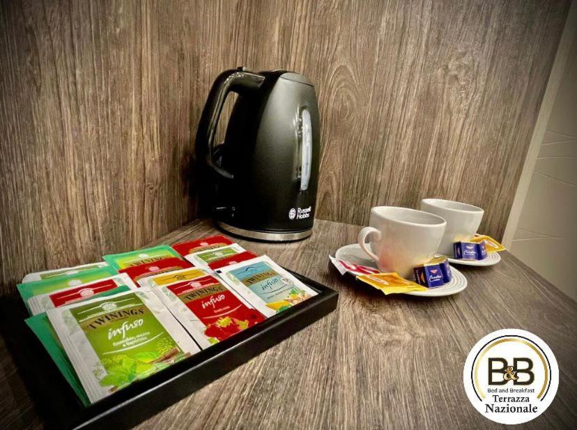 B&B Terrazza Nazionale Napoli Dış mekan fotoğraf