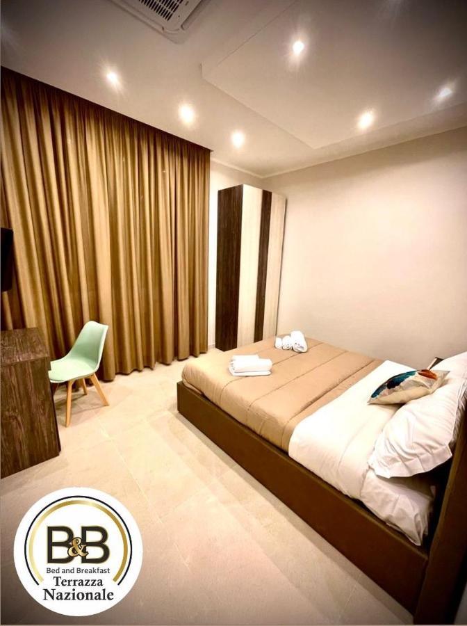 B&B Terrazza Nazionale Napoli Dış mekan fotoğraf