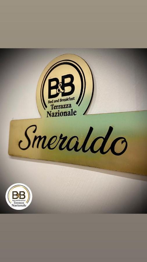 B&B Terrazza Nazionale Napoli Dış mekan fotoğraf