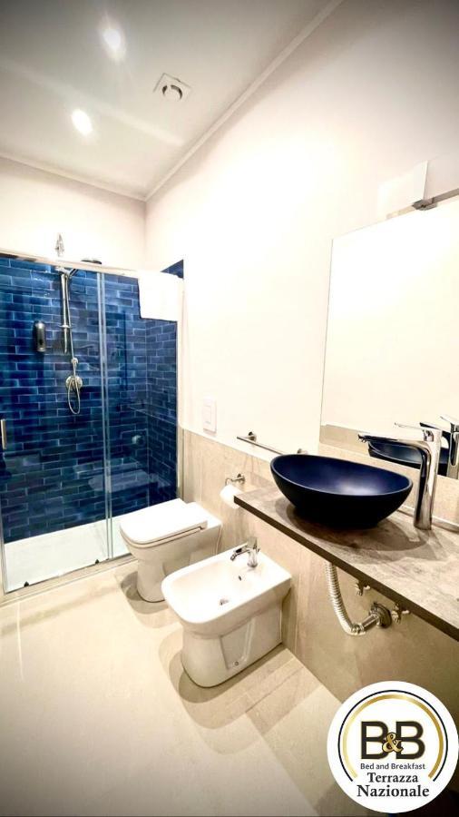 B&B Terrazza Nazionale Napoli Dış mekan fotoğraf