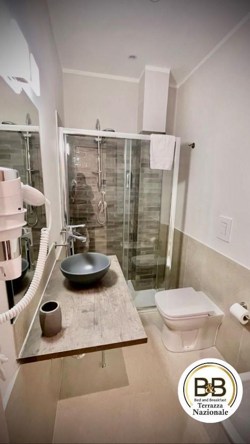 B&B Terrazza Nazionale Napoli Dış mekan fotoğraf