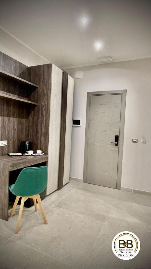 B&B Terrazza Nazionale Napoli Dış mekan fotoğraf