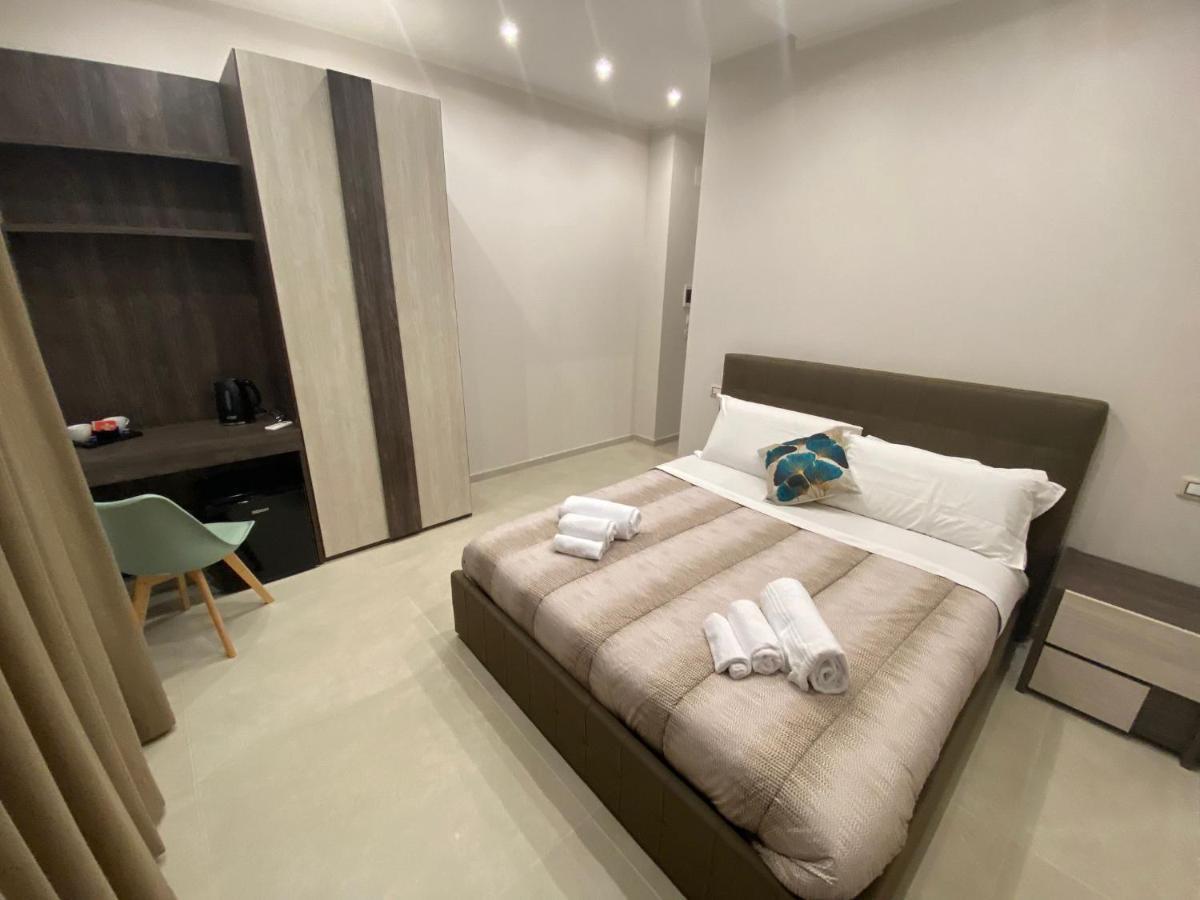 B&B Terrazza Nazionale Napoli Dış mekan fotoğraf
