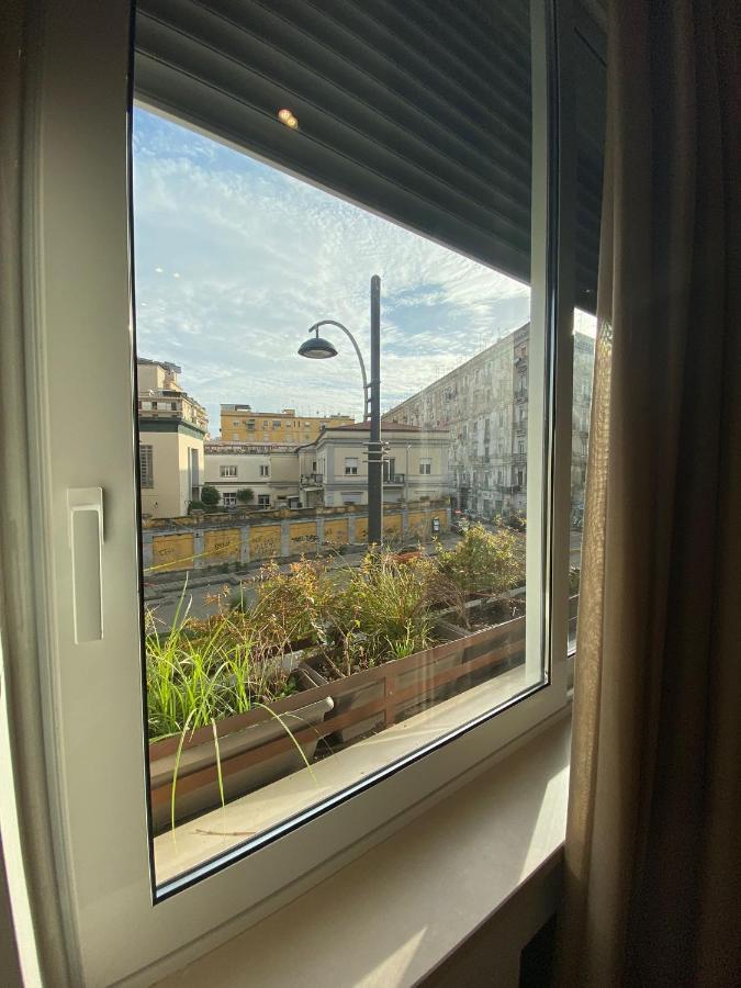 B&B Terrazza Nazionale Napoli Dış mekan fotoğraf