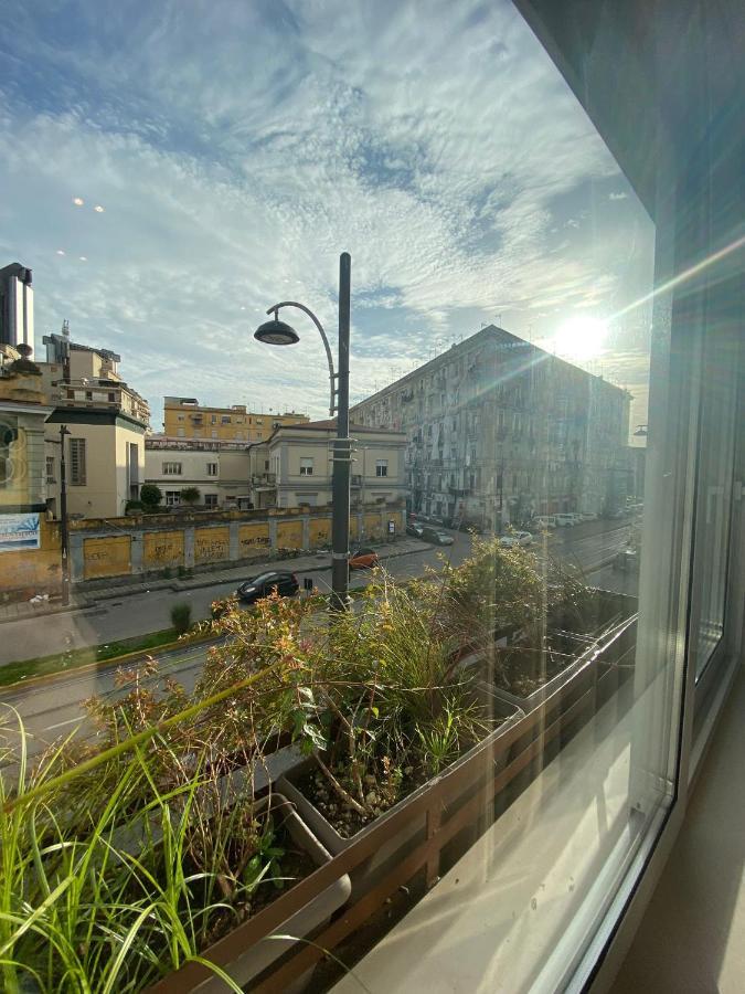 B&B Terrazza Nazionale Napoli Dış mekan fotoğraf
