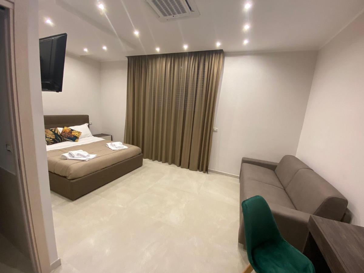 B&B Terrazza Nazionale Napoli Dış mekan fotoğraf
