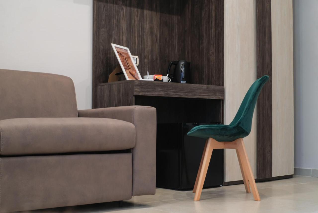 B&B Terrazza Nazionale Napoli Dış mekan fotoğraf