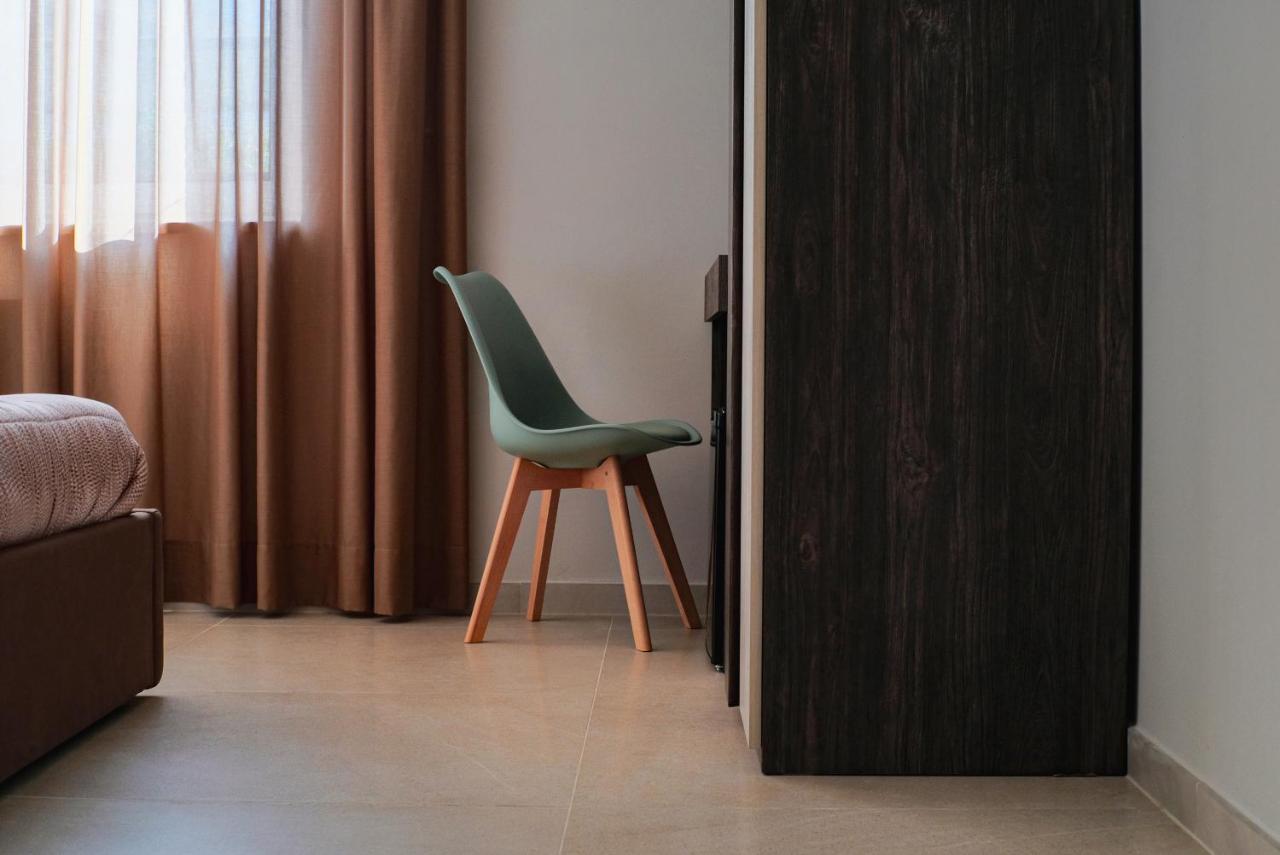 B&B Terrazza Nazionale Napoli Dış mekan fotoğraf