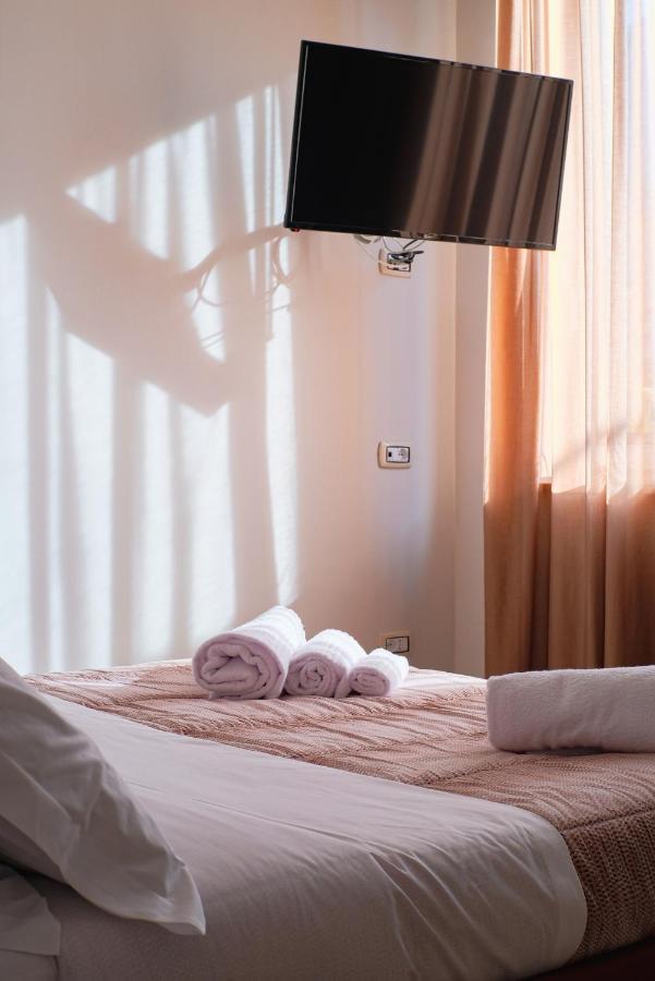 B&B Terrazza Nazionale Napoli Dış mekan fotoğraf