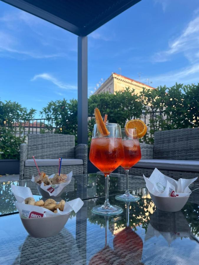 B&B Terrazza Nazionale Napoli Dış mekan fotoğraf
