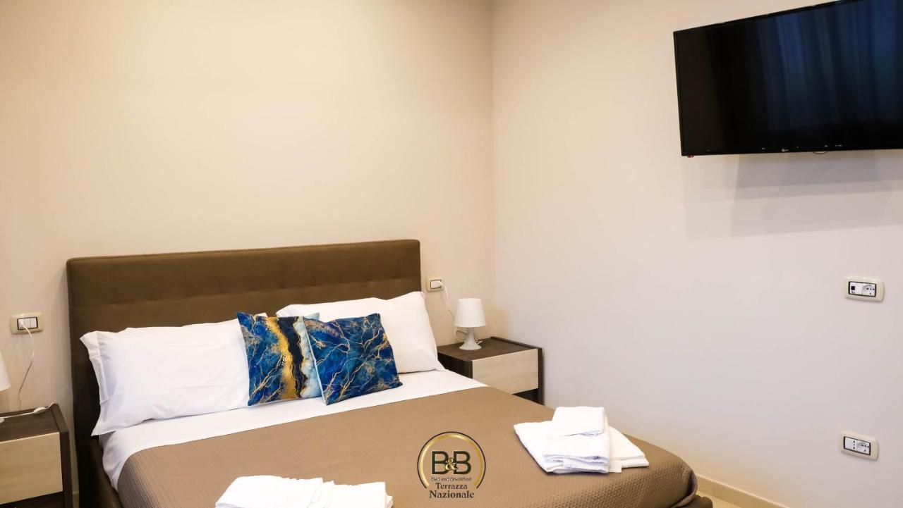B&B Terrazza Nazionale Napoli Dış mekan fotoğraf