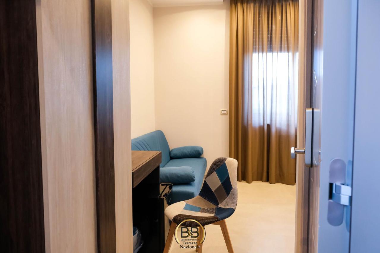 B&B Terrazza Nazionale Napoli Dış mekan fotoğraf