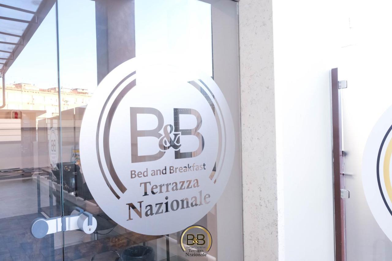 B&B Terrazza Nazionale Napoli Dış mekan fotoğraf