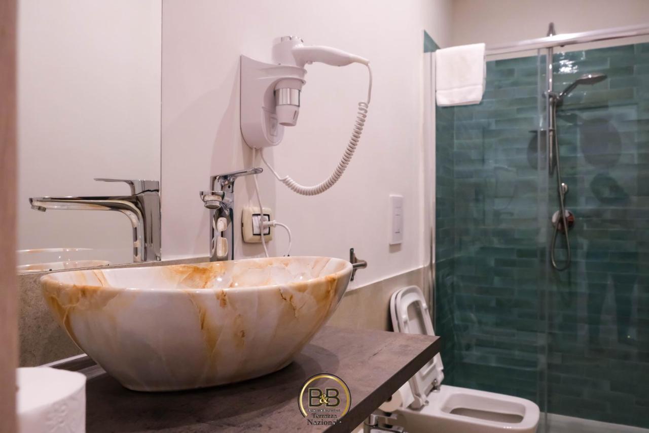 B&B Terrazza Nazionale Napoli Dış mekan fotoğraf
