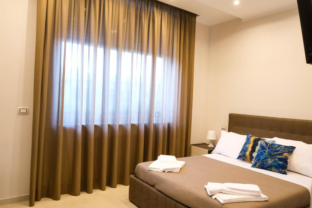 B&B Terrazza Nazionale Napoli Dış mekan fotoğraf