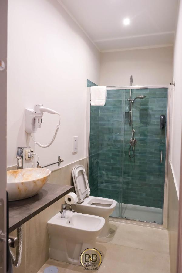 B&B Terrazza Nazionale Napoli Dış mekan fotoğraf