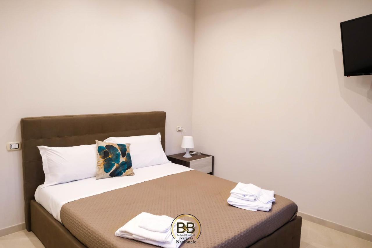 B&B Terrazza Nazionale Napoli Dış mekan fotoğraf