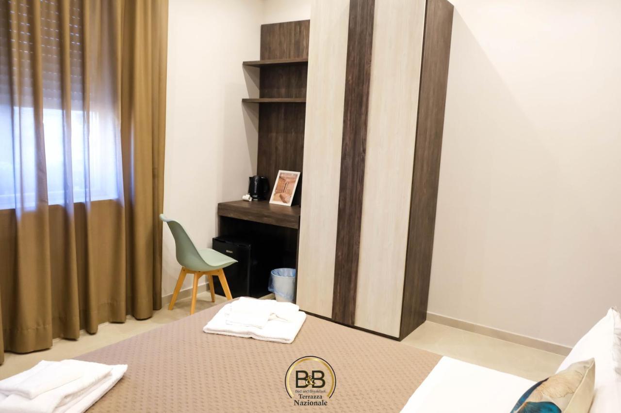 B&B Terrazza Nazionale Napoli Dış mekan fotoğraf