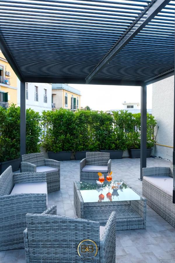 B&B Terrazza Nazionale Napoli Dış mekan fotoğraf
