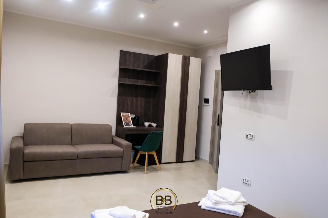 B&B Terrazza Nazionale Napoli Dış mekan fotoğraf