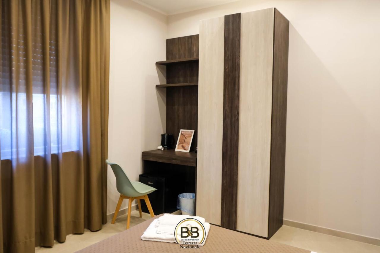 B&B Terrazza Nazionale Napoli Dış mekan fotoğraf