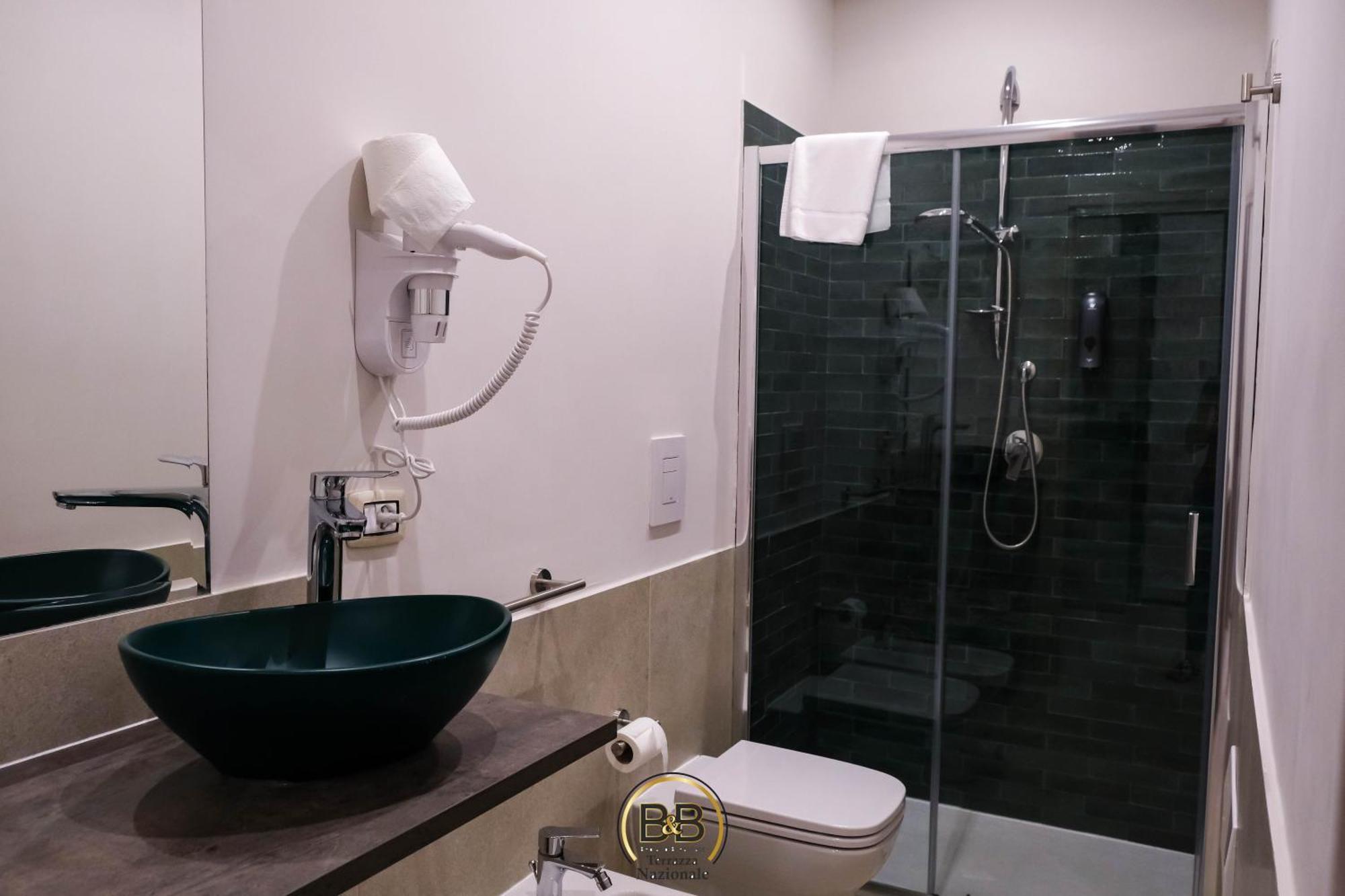 B&B Terrazza Nazionale Napoli Dış mekan fotoğraf