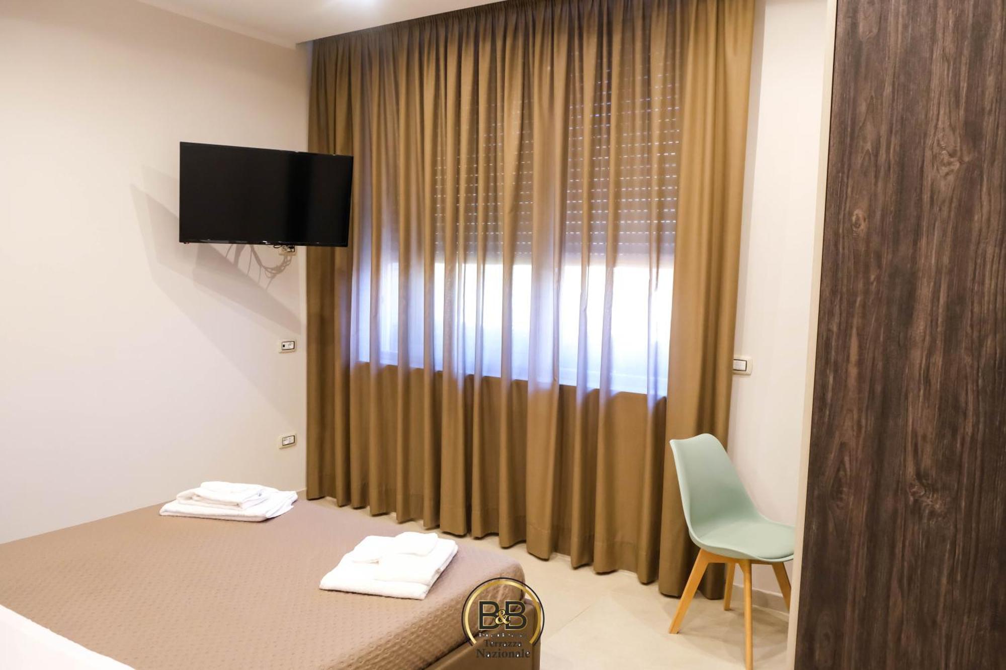 B&B Terrazza Nazionale Napoli Dış mekan fotoğraf