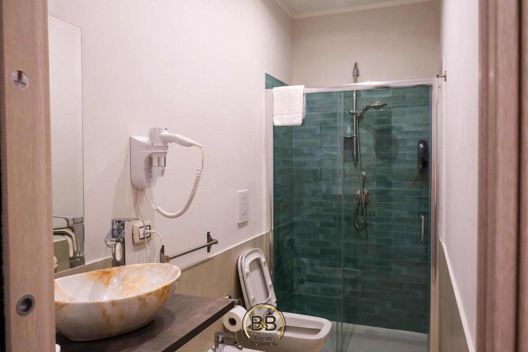 B&B Terrazza Nazionale Napoli Dış mekan fotoğraf