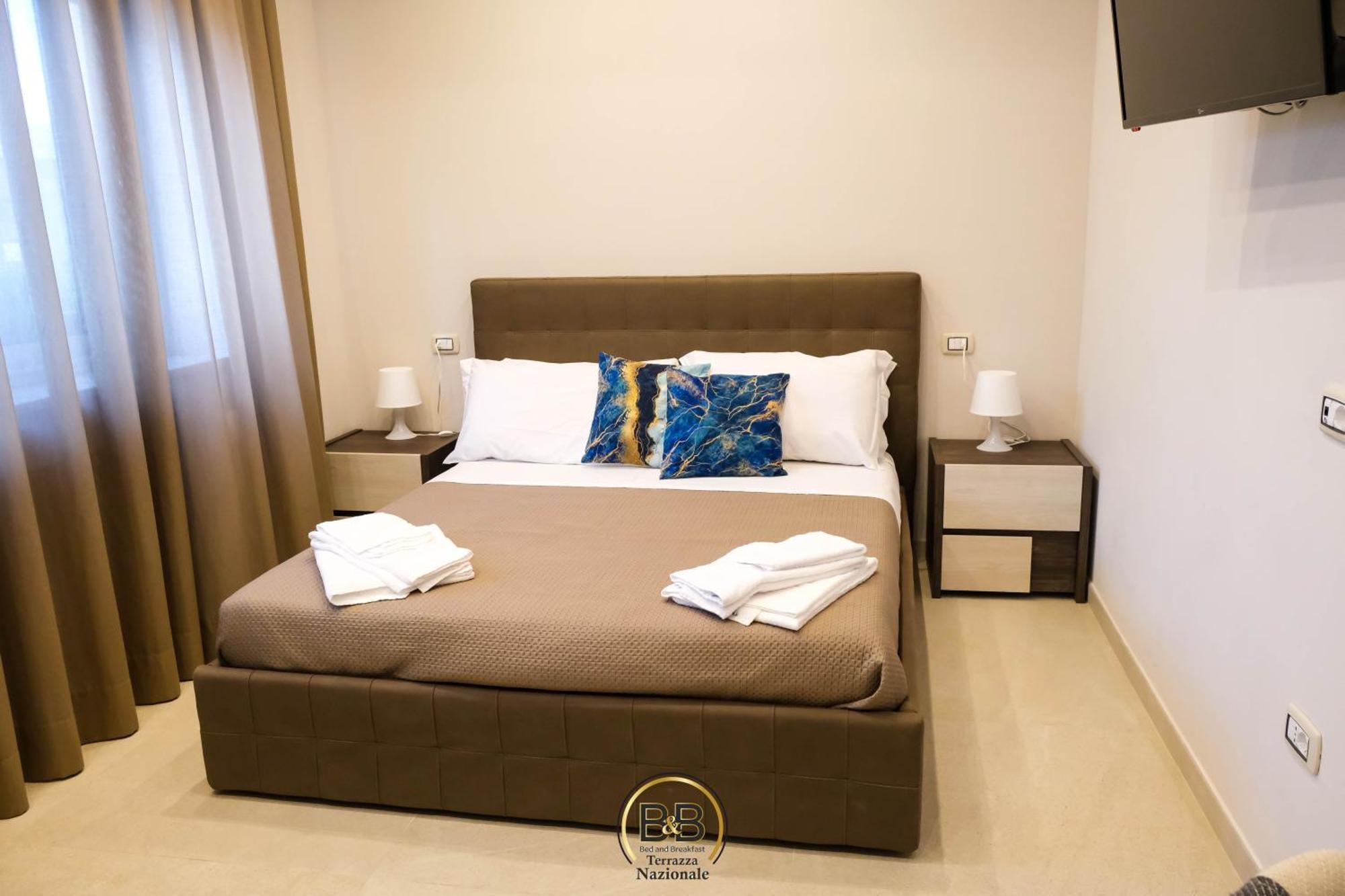 B&B Terrazza Nazionale Napoli Dış mekan fotoğraf