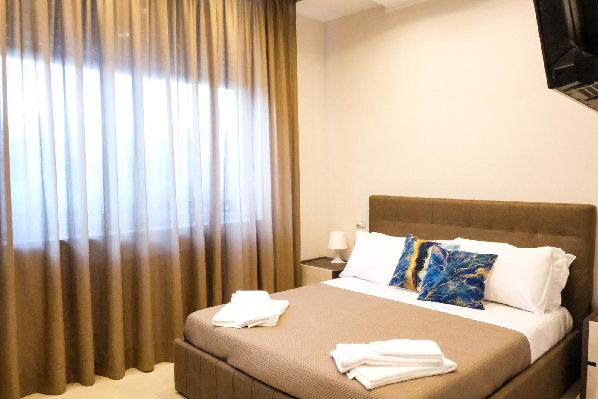 B&B Terrazza Nazionale Napoli Dış mekan fotoğraf