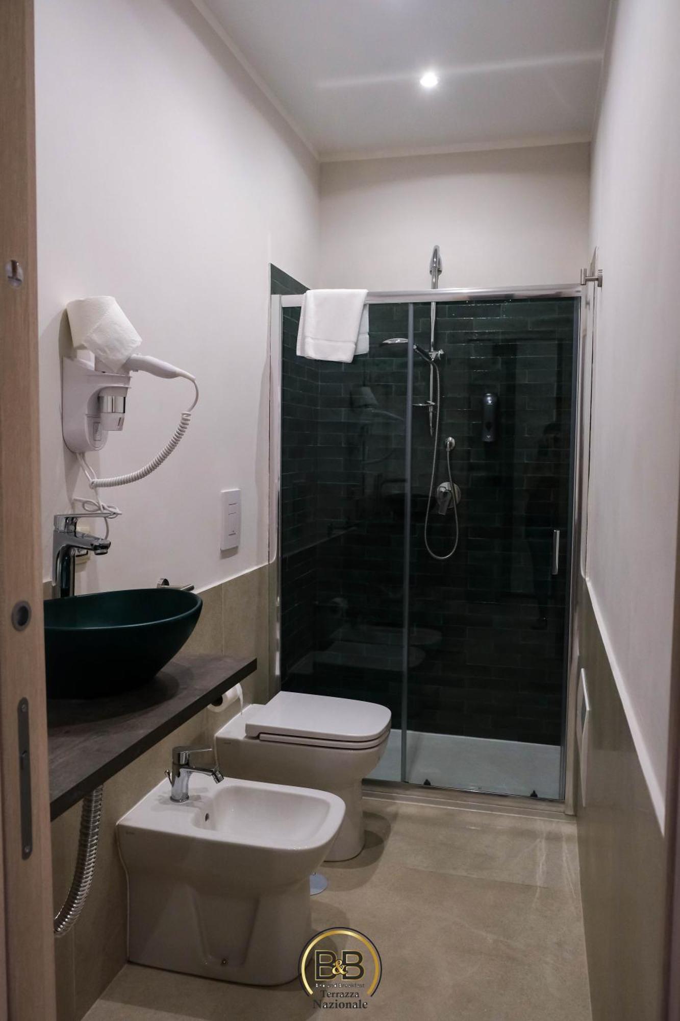 B&B Terrazza Nazionale Napoli Dış mekan fotoğraf