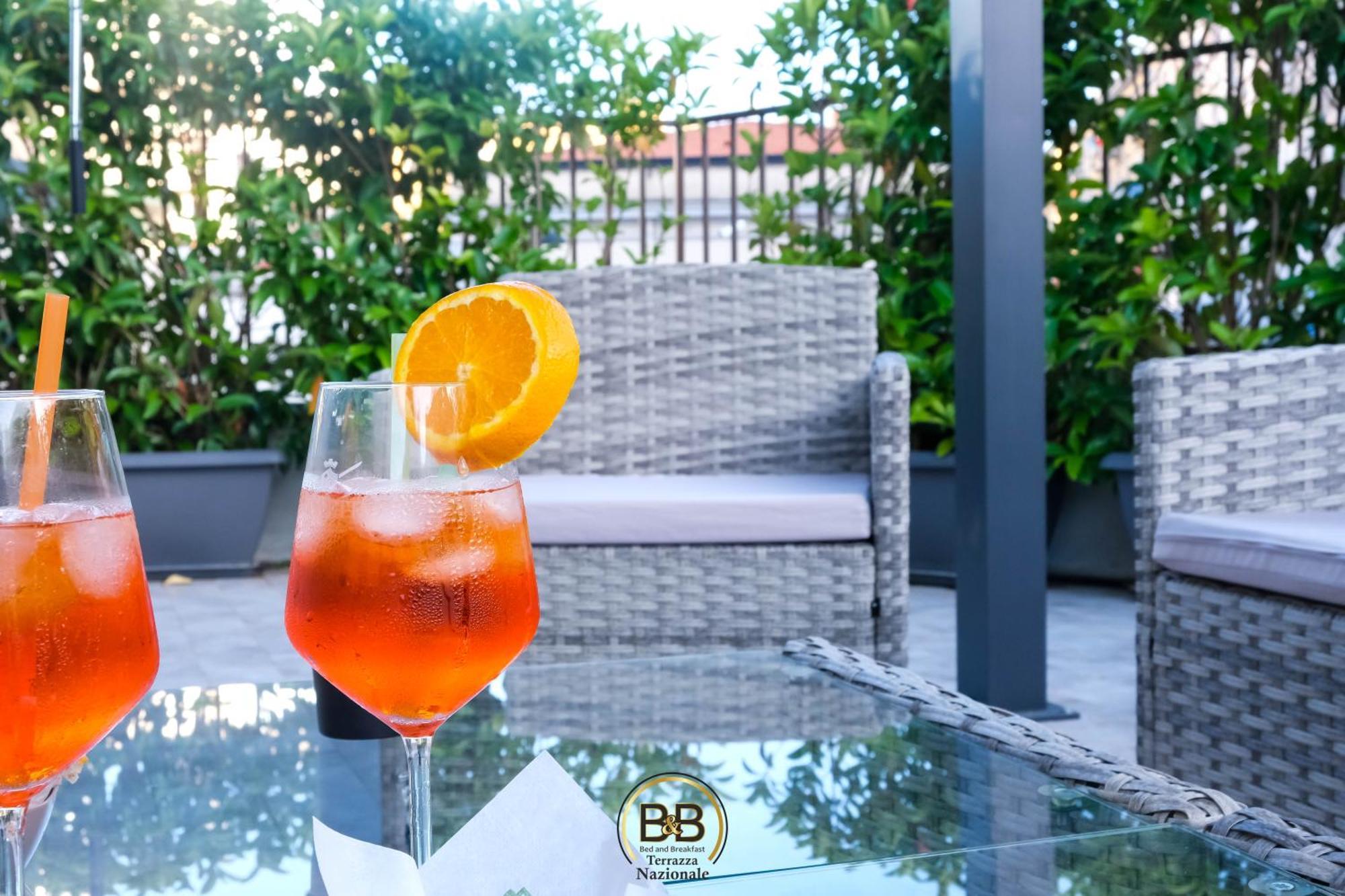 B&B Terrazza Nazionale Napoli Dış mekan fotoğraf
